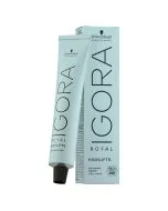 Schwarzkopf Igora Royal Highlifts 12-19 Blond Spécial Cendré Violet 60ml