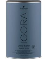 Schwarzkopf Professional Igora Vario Blond Super Plus Poudre Décolorante 450g
