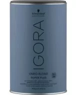 Schwarzkopf Professional Igora Vario Blond Super Plus Poudre Décolorante 450g