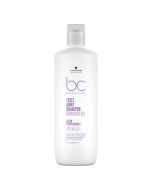 Schwarzkopf Professional BC Bonacure Frizz Away Shampooing Anti-Frisottis 1000ml