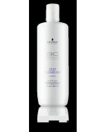Schwarzkopf Professional BC Clean Balance Shampooing Purifiant Profond 1000ml