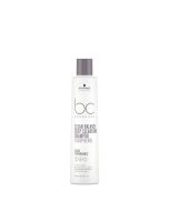 Schwarzkopf Professional BC Clean Balance Shampooing Purifiant Profond 250ml