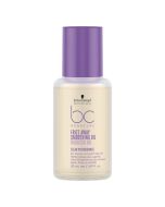 Schwarzkopf Professional BC Frizz Away Smoothing Oil 50ml - Huile Lissante Anti-Frizz