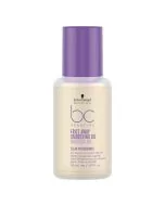 Schwarzkopf Professional BC Frizz Away Smoothing Oil 50ml - Huile Lissante Anti-Frizz