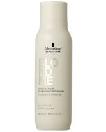 Schwarzkopf Professional BLONDME Bond Repair Après-Shampooing Nourrissant 250ml