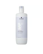 Schwarzkopf Professional BLONDME Bond Repair Shampoing Violet 1000ml