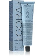 Schwarzkopf Professional Igora Vario Blond Cool Lift 60ml - Crème Éclaircissante Tons Froids