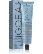 Schwarzkopf Professional Igora Vario Blond Cool Lift 60ml - Crème Éclaircissante Tons Froids