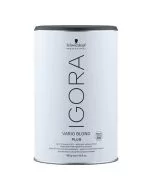 Schwarzkopf Igora Vario Blond Light Plus Poudre Décolorante 450g