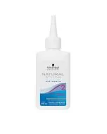 Schwarzkopf Professional Natural Styling Glamour Lotion 2 80ml - Permanente Hydratante Cheveux Colorés