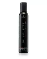 Schwarzkopf Professional Silhouette Mousse Super Hold 200ml - Tenue Extra-Forte