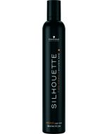 Schwarzkopf Professional Silhouette Super Hold Mousse 500ml - Fixation Extra Forte