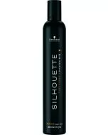 Schwarzkopf Professional Silhouette Super Hold Mousse 500ml - Fixation Extra Forte