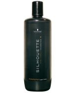 Schwarzkopf Professional Silhouette Super Hold Spray Pompe 1000ml