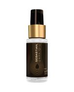 Sebastian Dark Oil 30ml – Huile de Soin et Coiffage Luxueuse pour Brillance et Souplesse