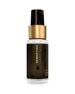 Sebastian Dark Oil 30ml – Huile de Soin et Coiffage Luxueuse pour Brillance et Souplesse