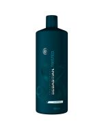 Sebastian Flex Twisted Elastic Conditioner 1000ml - Après-Shampoing pour Boucles et Ondulations