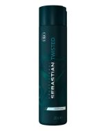 Sebastian Flex Twisted Elastic Conditioner 250ml - Soin Démêlant pour Boucles et Ondulations