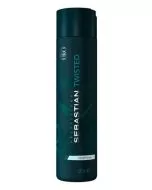 Sebastian Flex Twisted Elastic Conditioner 250ml - Soin Démêlant pour Boucles et Ondulations
