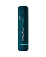 Sebastian Flex Twisted Elastic Shampoo 250ml - Shampoing Élastique pour Boucles et Ondulations