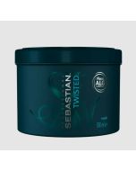 Sebastian Flex Twisted Elastic Treatment 500ml - Soin Élastique pour Boucles et Ondulations
