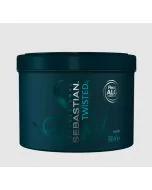 Sebastian Flex Twisted Elastic Treatment 500ml - Soin Élastique pour Boucles et Ondulations