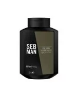 Sebastian Man The Boss Shampoo Épaississant 250ml