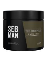 Sebastian Man The Sculptor Argile Coiffante Effet Mat 75ml
