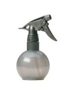 Sibel Flacon Pulvérisateur Argenté 340ml - Vaporisateur Professionnel