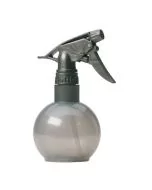 Sibel Flacon Pulvérisateur Argenté 340ml - Vaporisateur Professionnel