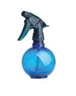 Sibel Flacon Pulvérisateur Bleu 340ml - Vaporisateur Professionnel Réutilisable