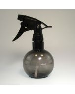 Sibel Flacon Pulvérisateur Noir 340ml - Vaporisateur Professionnel Rechargeable