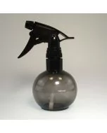 Sibel Flacon Pulvérisateur Noir 340ml - Vaporisateur Professionnel Rechargeable