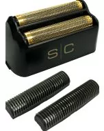 Stylecraft Grille de Rasage pour Instinct Metal Black Shaver