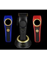 Stylecraft Instinct Clipper - Tondeuse Professionnelle Sans Fil 11500 RPM, Technologie Torque Control