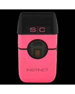 Stylecraft Instinct Metal Pink Shaver - Rasoir Électrique Professionnel Rose