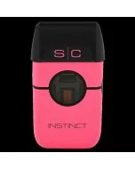 Stylecraft Instinct Metal Pink Shaver - Rasoir Électrique Professionnel Rose