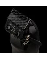 Stylecraft Rebel Clipper - Tondeuse Professionnelle Sans Fil, Lame Black Diamond Carbon, 180 Min Autonomie