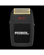 Stylecraft Rebel Shaver - Rasoir de Finition Professionnel à Lame Carbone