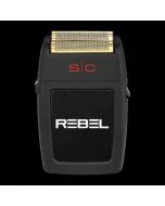 Stylecraft Rebel Shaver - Rasoir de Finition Professionnel à Lame Carbone