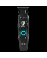 Stylecraft Saber Black Trimmer – Tondeuse de Finition Professionnelle à Lame Carbone