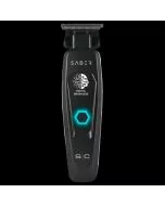 Stylecraft Saber Black Trimmer – Tondeuse de Finition Professionnelle à Lame Carbone