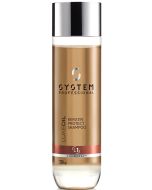 System Professional Luxe Oil Keratin Protect Shampoo 250ml - Soin Luxueux à l'Huile d'Argan
