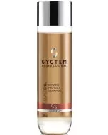 System Professional Luxe Oil Keratin Protect Shampoo 250ml - Soin Luxueux à l'Huile d'Argan