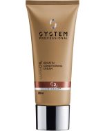 System Professional L2 Luxe Oil Keratin Conditioning Cream 200ml - Soin Luxueux à l'Huile d'Argan