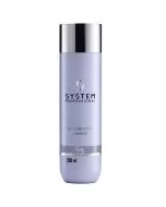 System Professional LB1 Luxeblond Shampooing 250ml - Neutralise les Reflets Jaunes