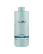 System Professional P1 Purify Shampoo 1000ml - Nettoyage Profond et Doux pour Tous Types de Cheveux