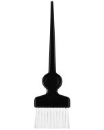 Termix Pinceau Colorant Grand Format Souple Blanc 11 Rangées Coupe Droite