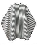 Trend Design Barber - Cape de Coiffure Professionnelle pour Barbier