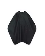 Trend Design BasicCut Peignoir de Coupe Noir 125x145cm